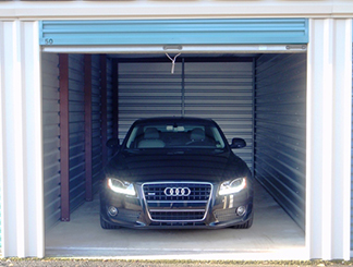 Putting a car in self storage | Best Storage Units Near Me