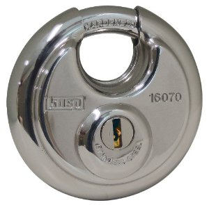 storage padlock