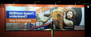 Kennards Self Storage - moose